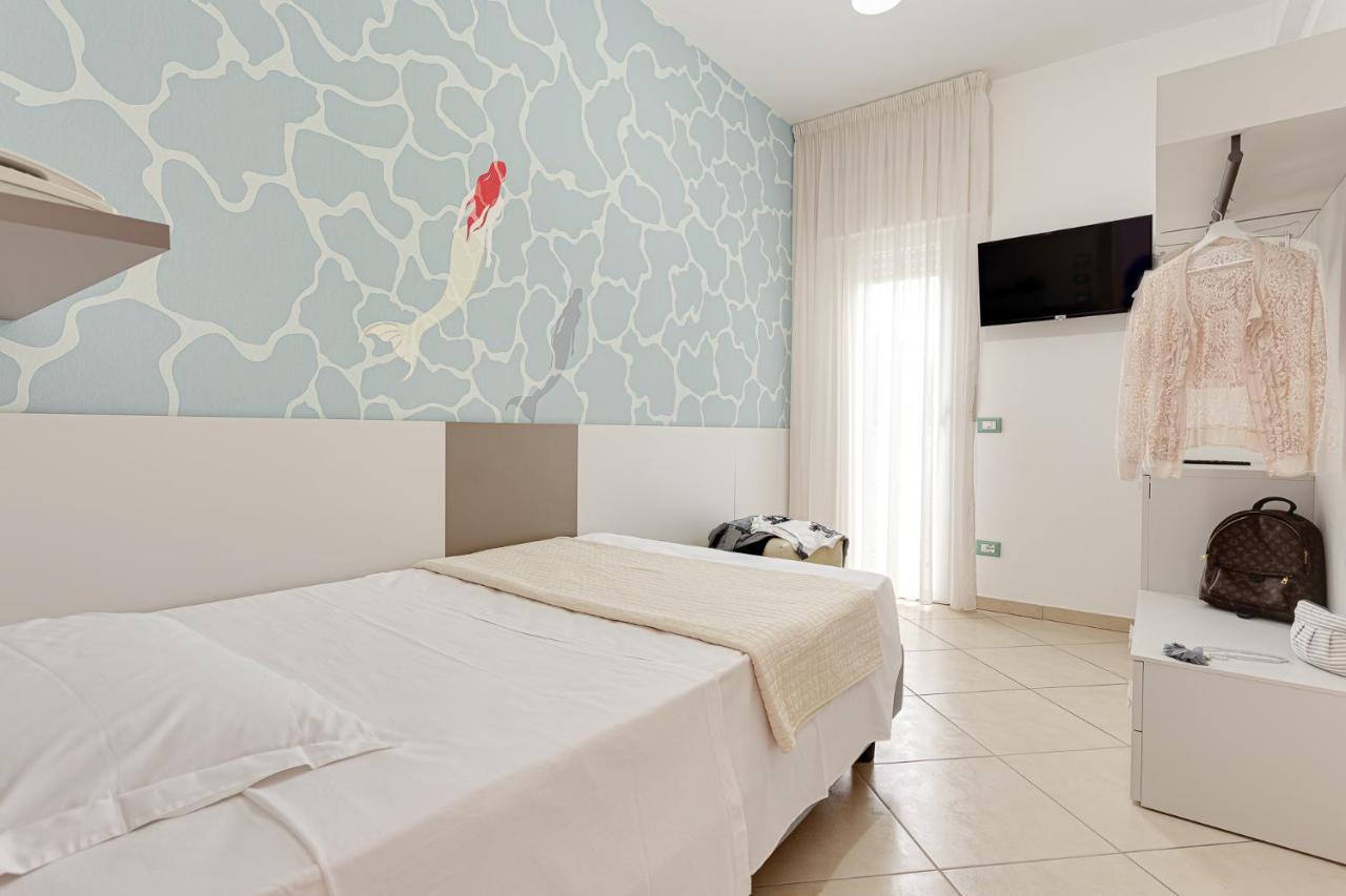 Anastasi Hotel E Residence Cervia Exterior photo